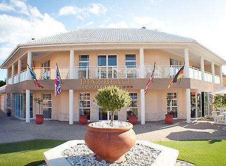 Diaz Beach Guest House Mossel Bay Extérieur photo