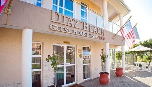 Diaz Beach Guest House Mossel Bay Extérieur photo