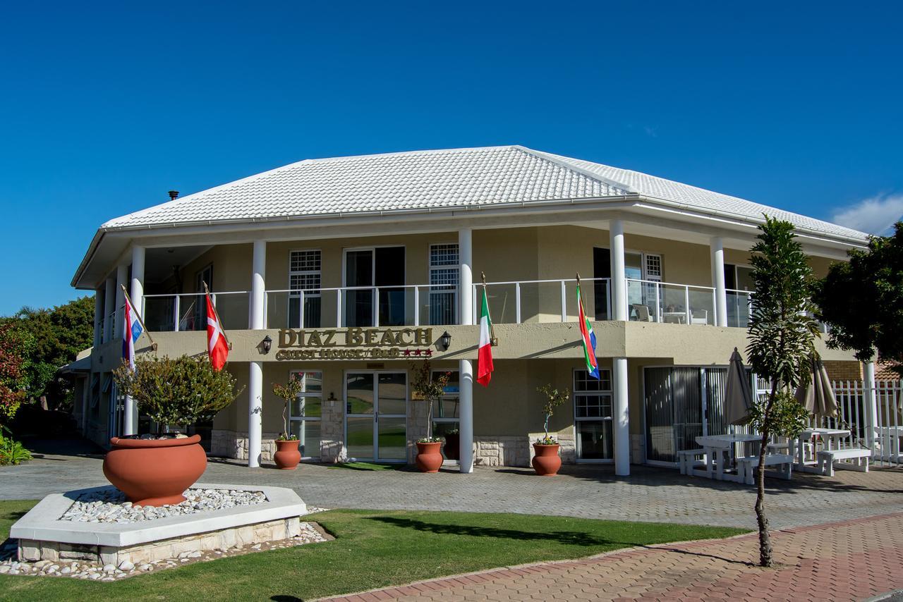 Diaz Beach Guest House Mossel Bay Extérieur photo