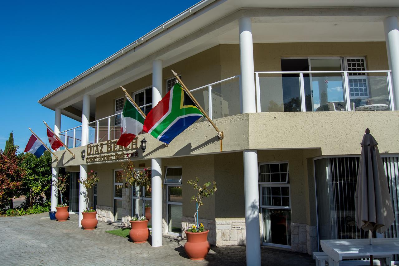 Diaz Beach Guest House Mossel Bay Extérieur photo
