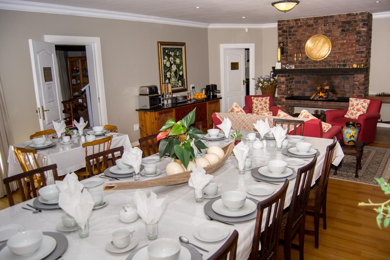 Diaz Beach Guest House Mossel Bay Extérieur photo